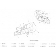 內(nèi)燃鋼軌鋸軌機汽油機的冷熱啟動操作